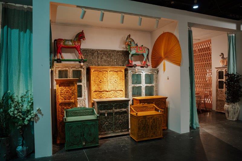 Feria Habitat  - CREACIONES MENG, S.L.